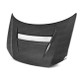 Seibon 12-13 Honda Civic Coupe VSII Style Carbon Fiber Hood Seibon 12-13 Honda Civic Coupe VSII Style Carbon Fiber Hood